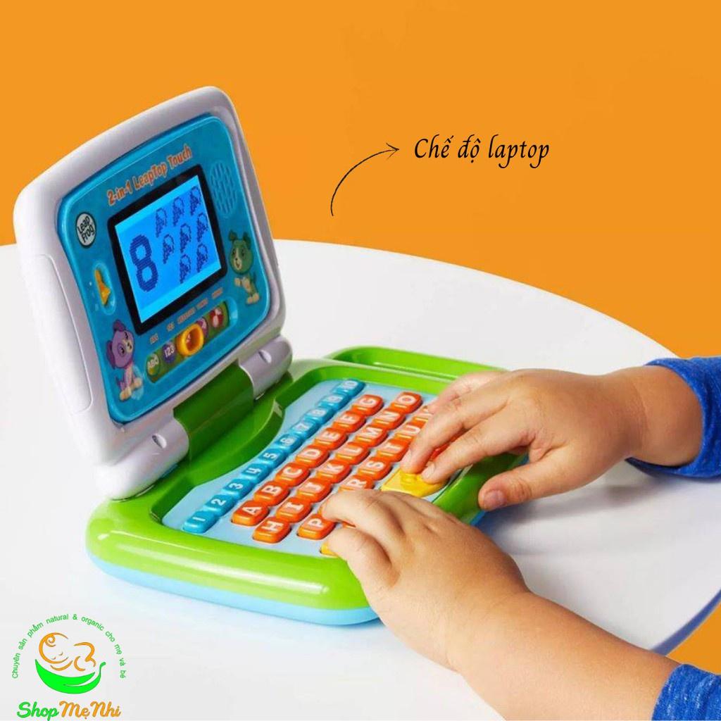 Set 3 model laptop thông minh vui học thương hiệu LEAPFROG