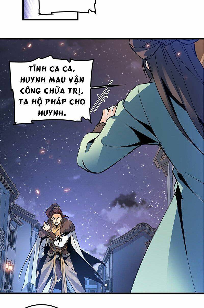 thần điêu hiệp lữ (new 2020) chapter 10 45
