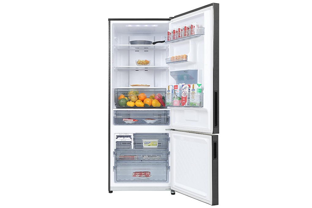 Tủ Lạnh 2 Cánh Panasonic 417 lít NR-BX471GPKV - Lấy nước ngoài - Hàng chính hãng