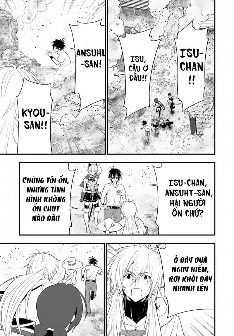 isekai desu ga mamono saibai shiteimasu chapter 29 28