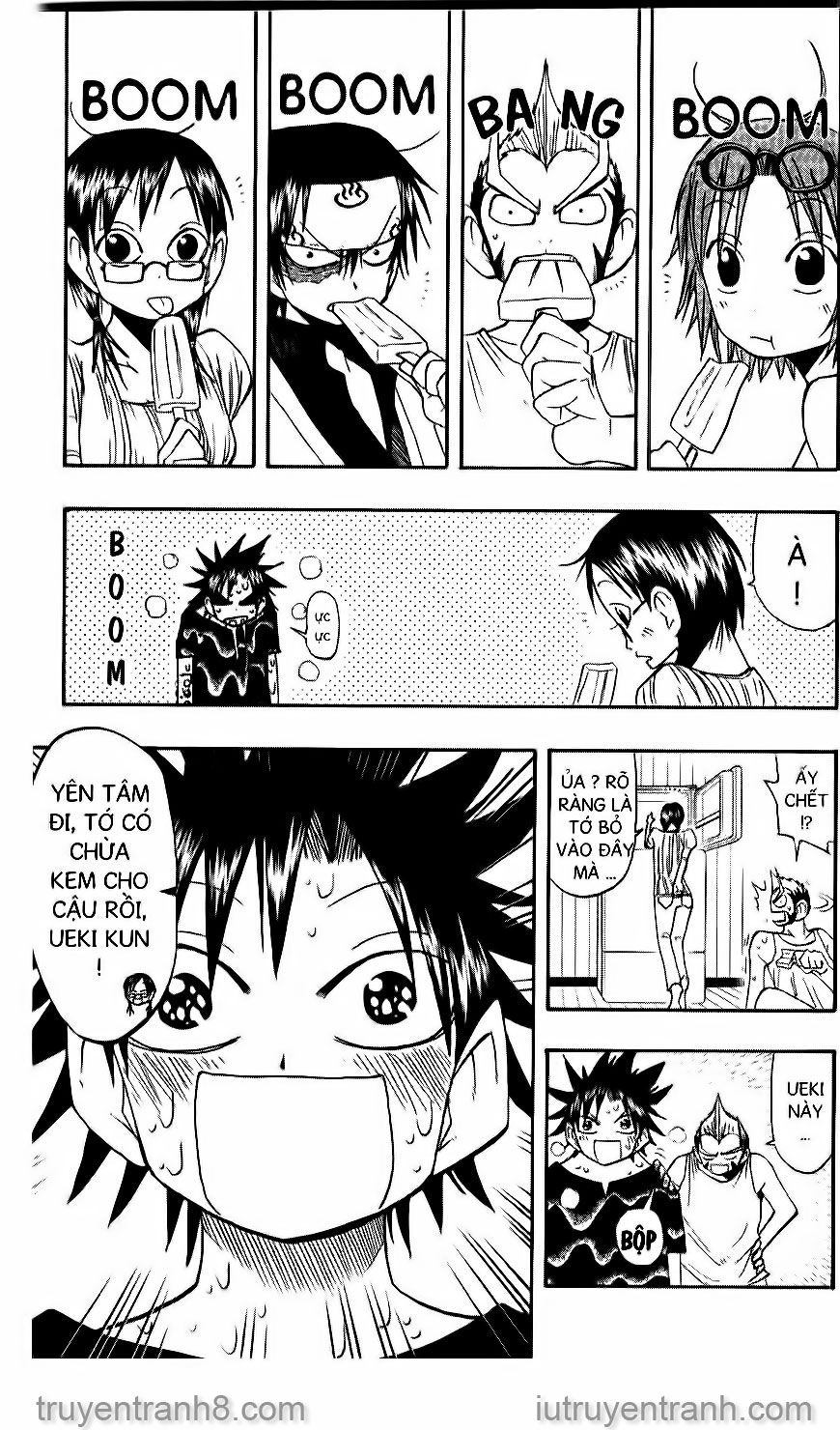 law of ueki chapter 96 3