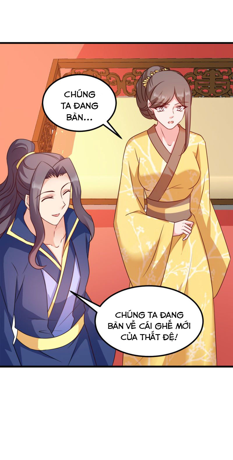 độc tâm cuồng phi khuynh thiên hạ chapter 54 15