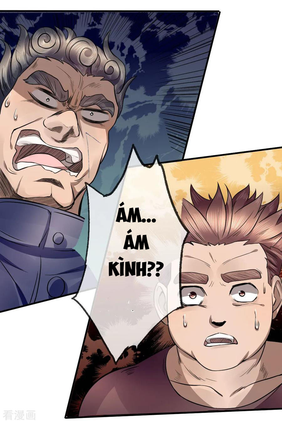 tuyệt thế binh vương chapter 72 7