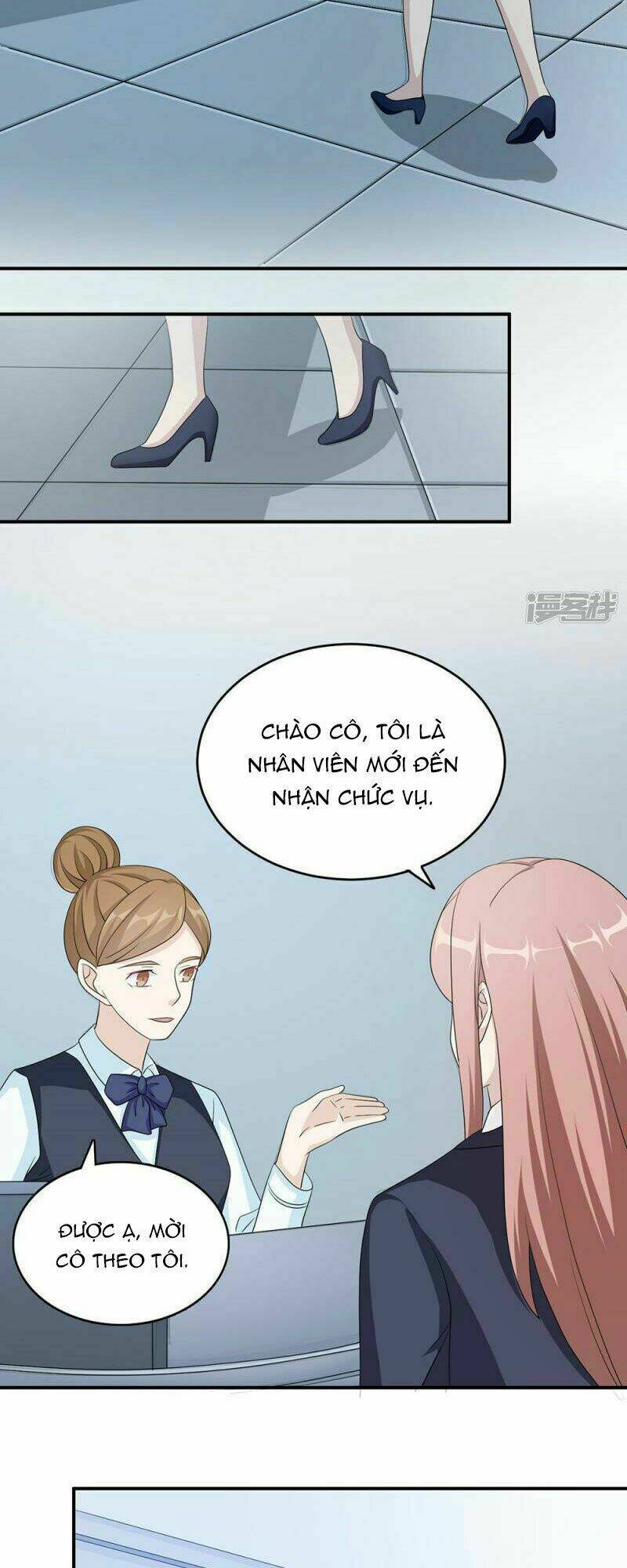 mạc thiếu bức hôn: vợ mới khó chống đỡ chapter 45 19