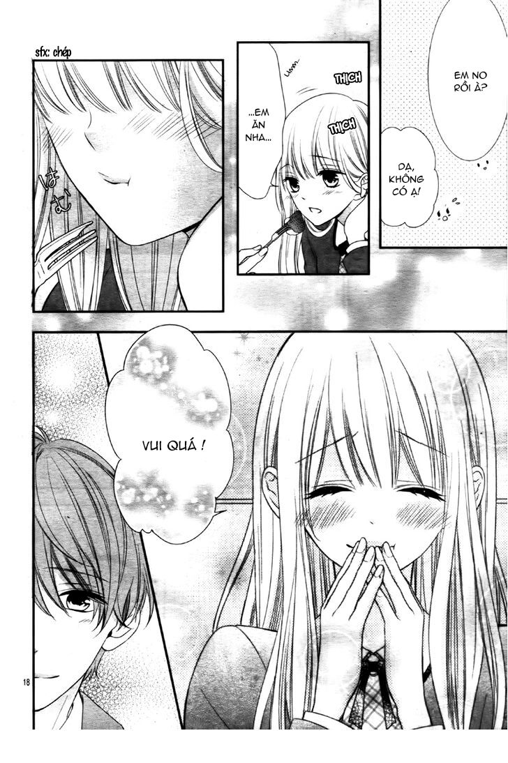 zannen na sasaki-san chapter 1 19