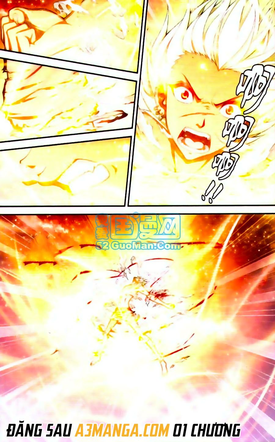 thâu tinh cửu nguyệt thiên chapter 428 24