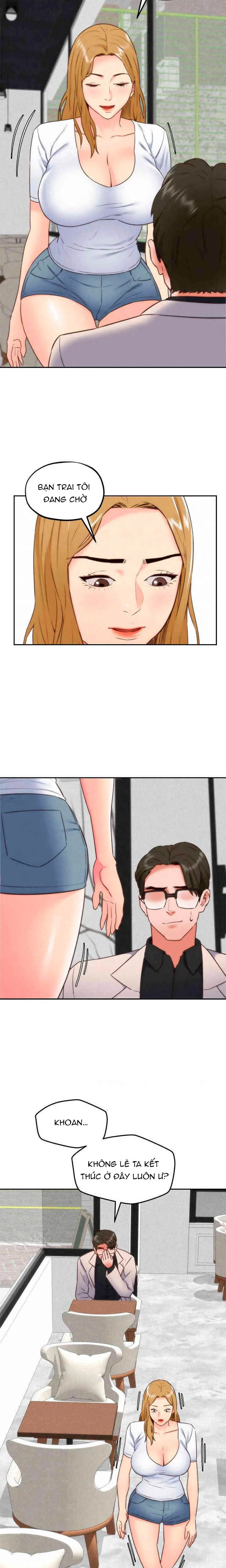 cô gái bé nhỏ của tôi chapter 38.2 5