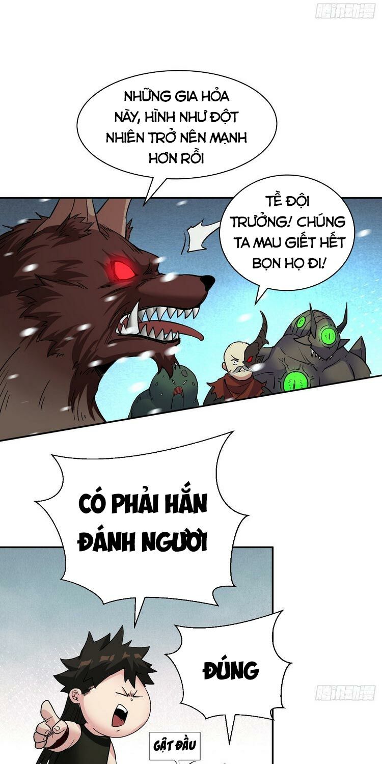 ta là nhà giàu số một, ta không muốn trọng sinh chapter 52 29