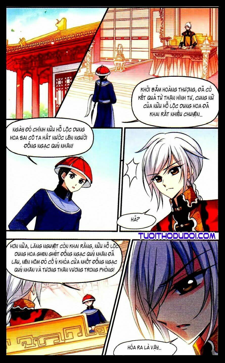 phi đãi nghiên tuyết chapter 55 5