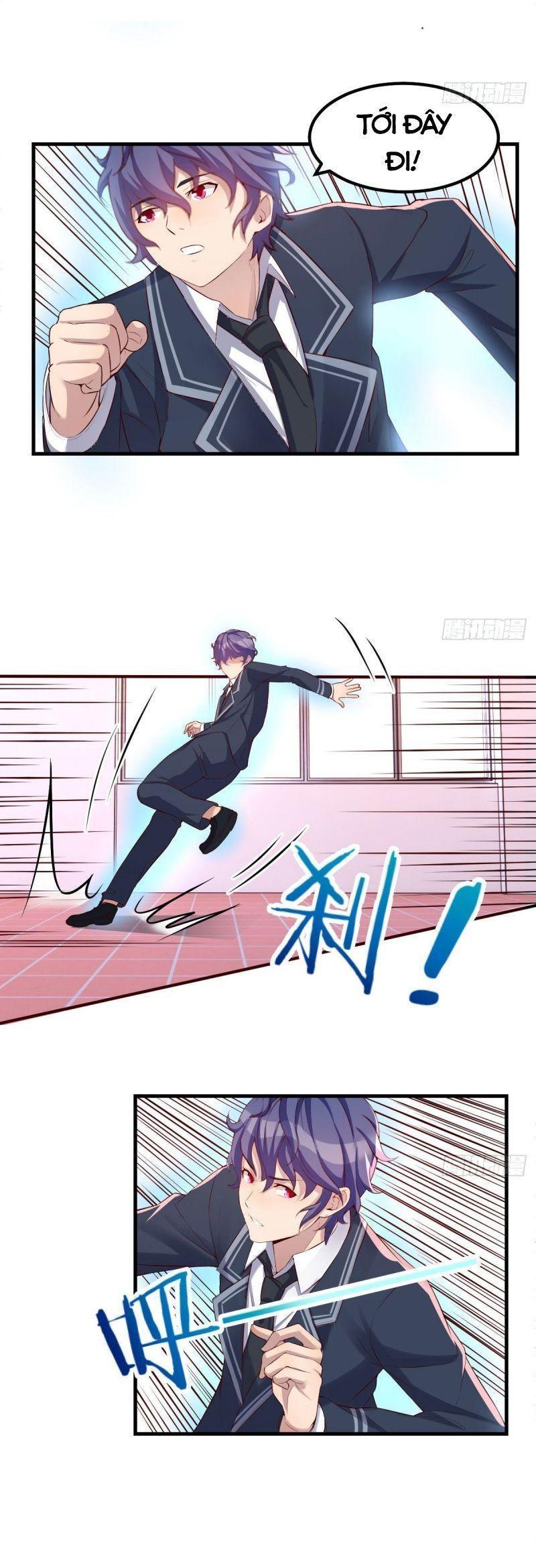 thiên tứ thức tỉnh chapter 13 8