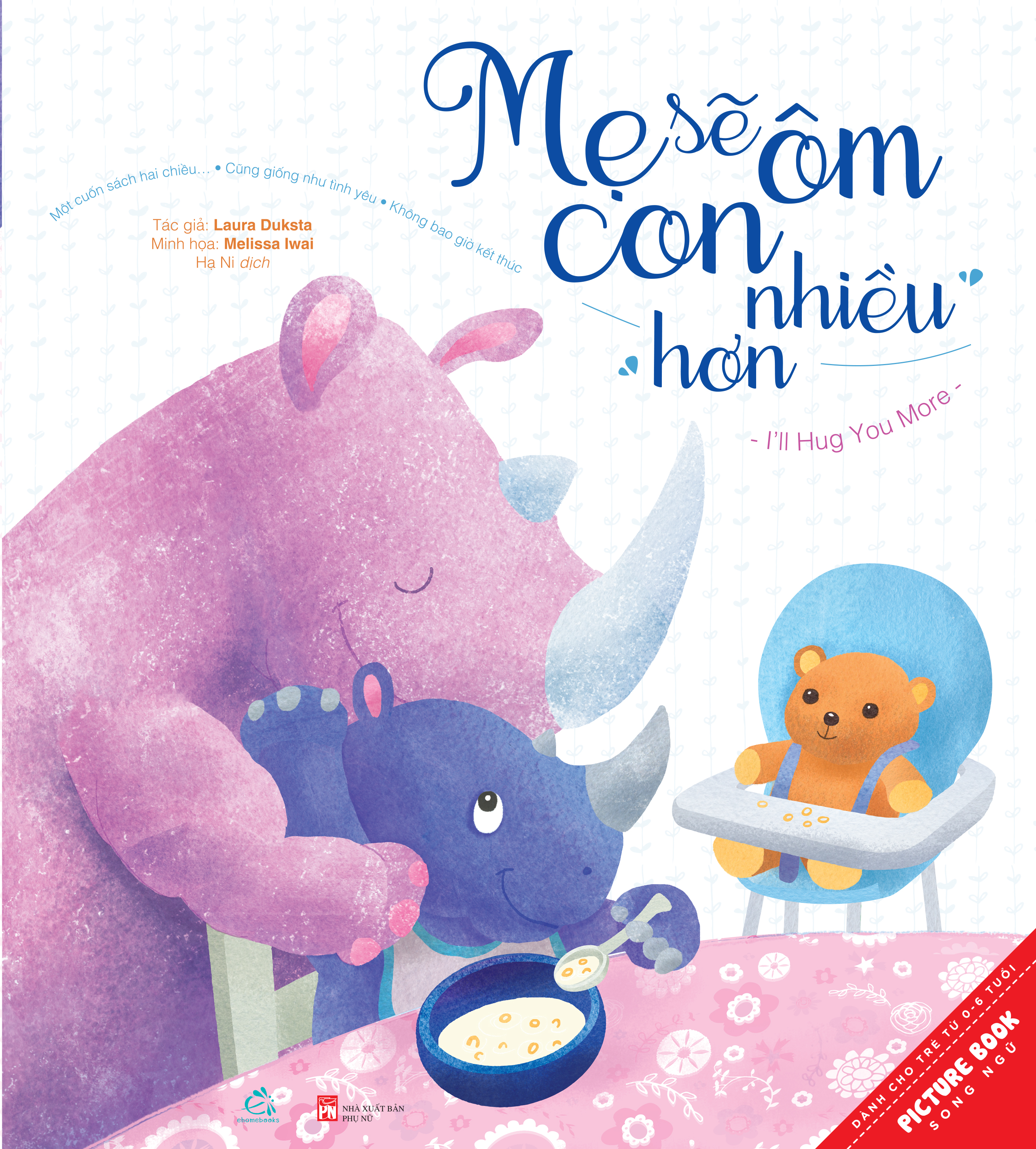 Sách Tranh Song Ngữ Một Cuốn Sách Hai Chiều Cũng Giống Như Tình Yêu Không Bao Giờ Kết Thúc Combo + Lẻ