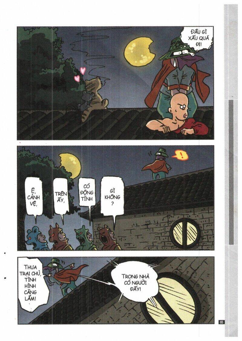 ô long viện siêu buồn cười chapter 8 65