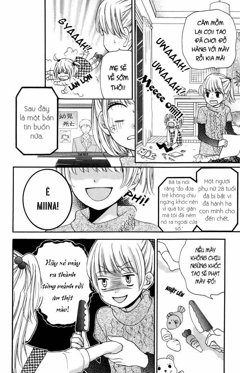 lớp học rùng rợn chapter 27 4