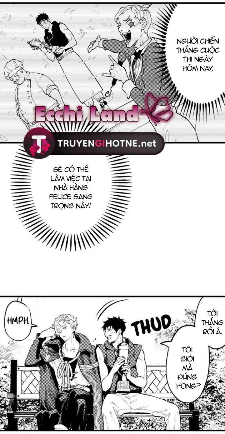 Gửi Em Gái Yêu Dấu, Anh Trai Em Trở Thành Thánh Nữ Mất Rồi chapter 21.2 - Trang 9