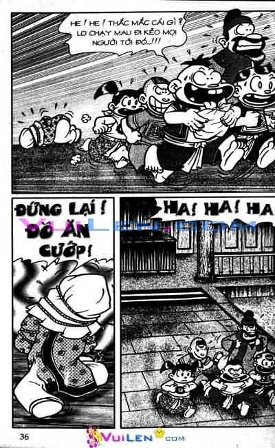 thần đồng đất việt chapter 30 32