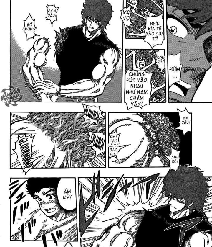 thánh tỏi sành ăn chapter 320 4