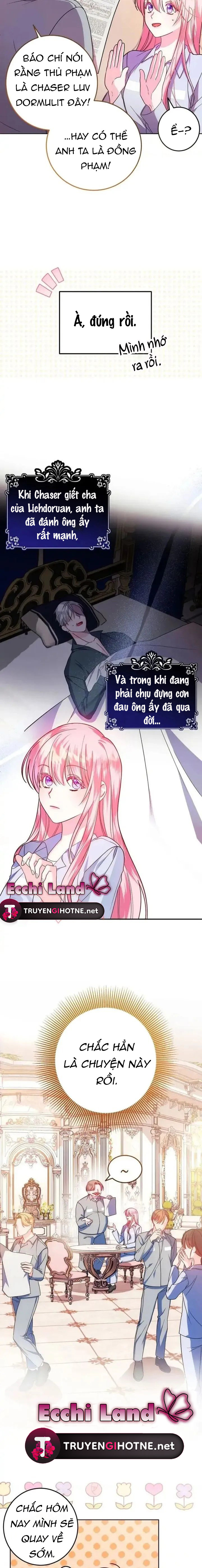 tôi gặp nam chính ở trong tù (remake) chapter 6.1 3