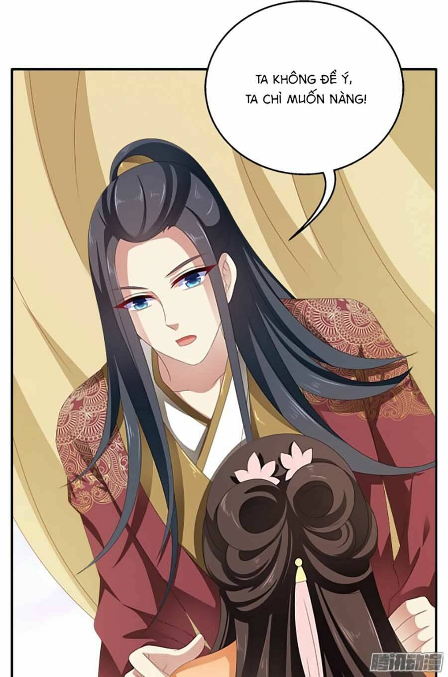 thịnh thế an nhiên chapter 26 34