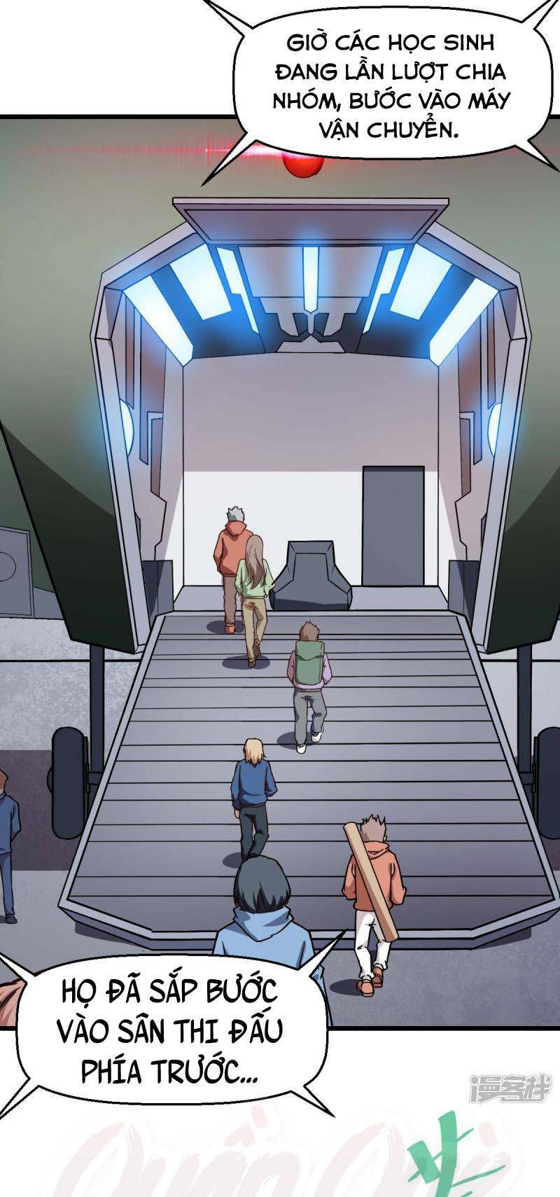 vườn trường cuồng sư hệ thống chapter 80 25