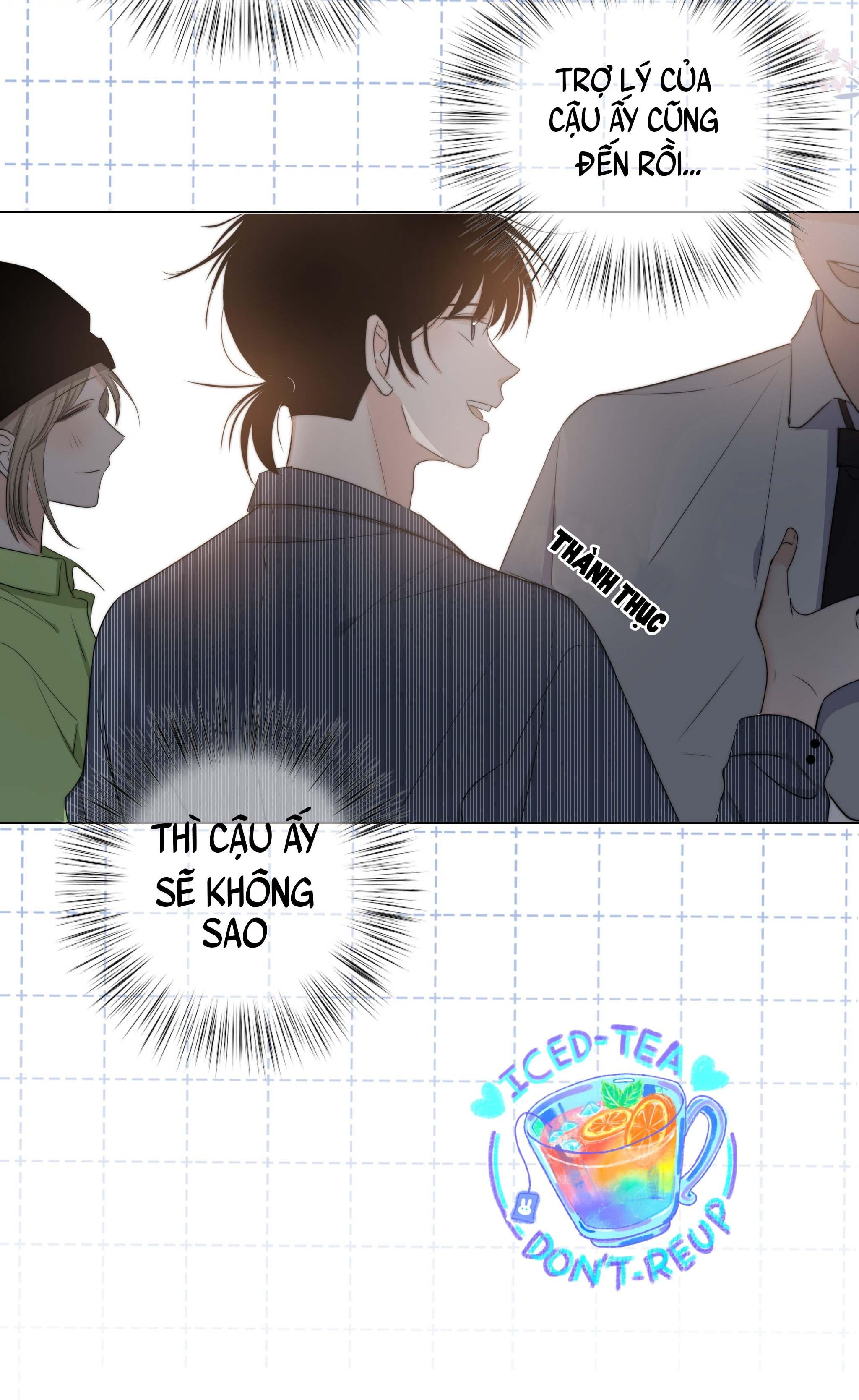chạm vào thế giới của người chapter 22 10