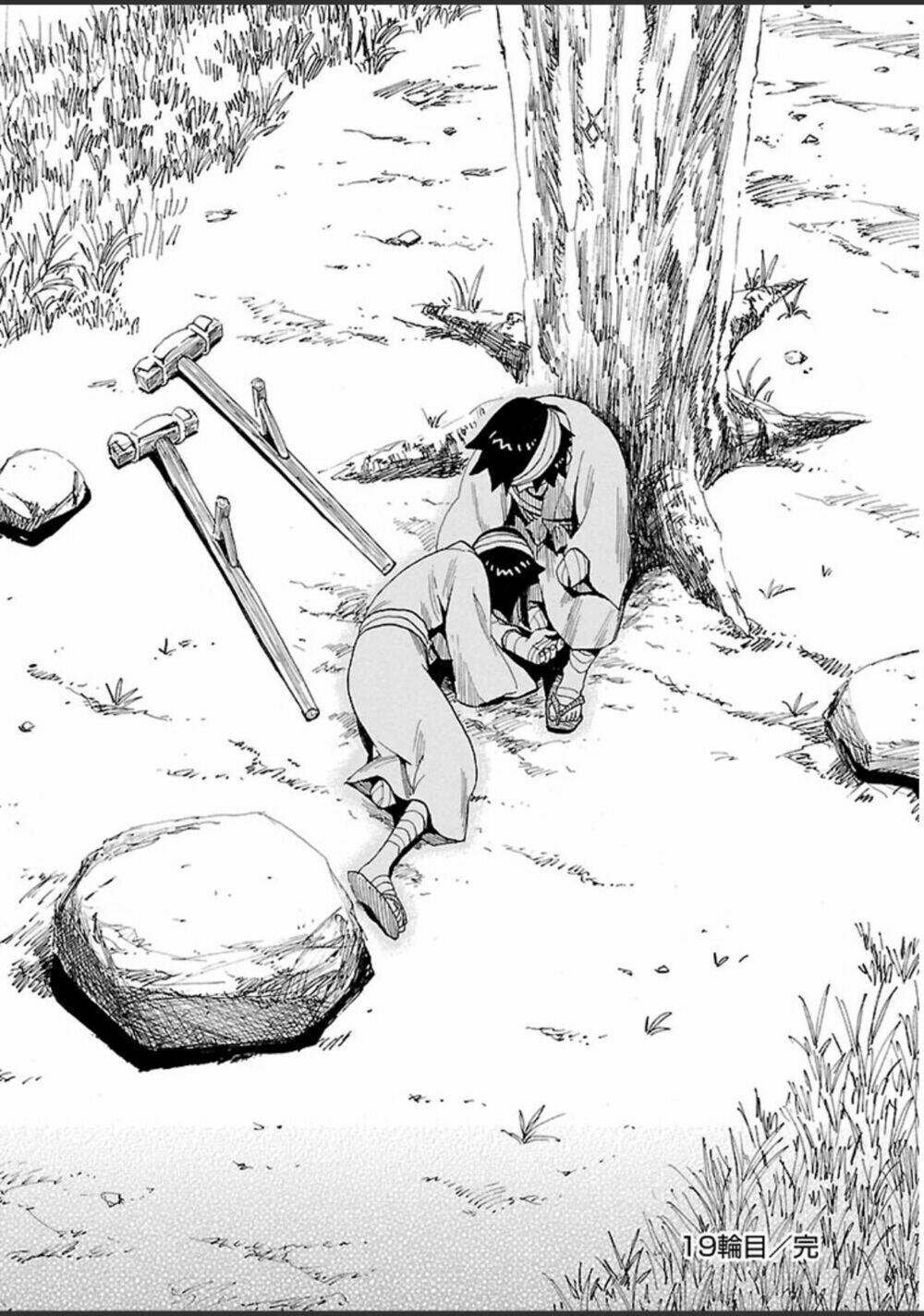 spirit circle - hồn hoàn chapter 19 25