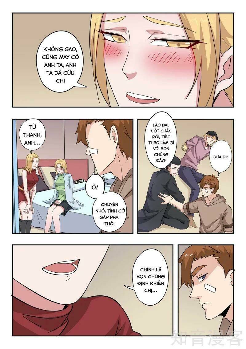 thấu thị chi nhãn chapter 313 5