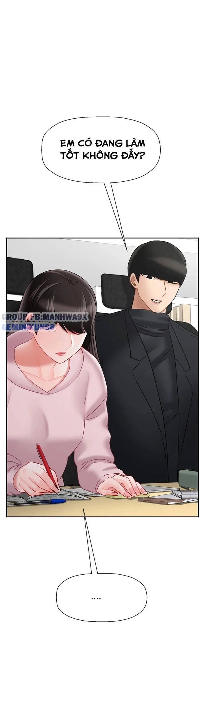 lớp học thể chất chapter 32 32