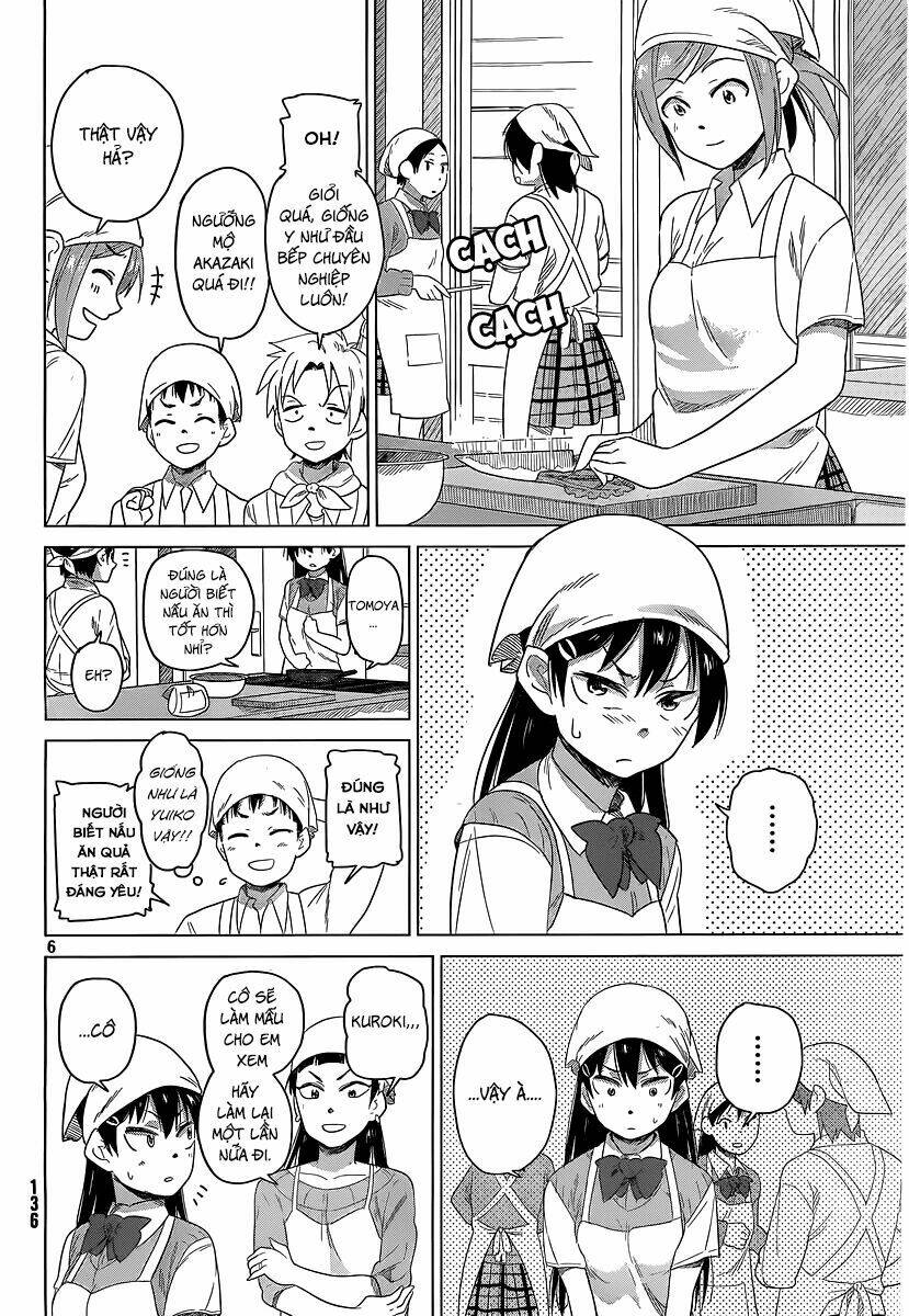 kyou no yuiko-san chapter 11 6