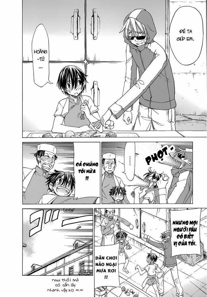 sekainohate de aimashou chapter 33 23