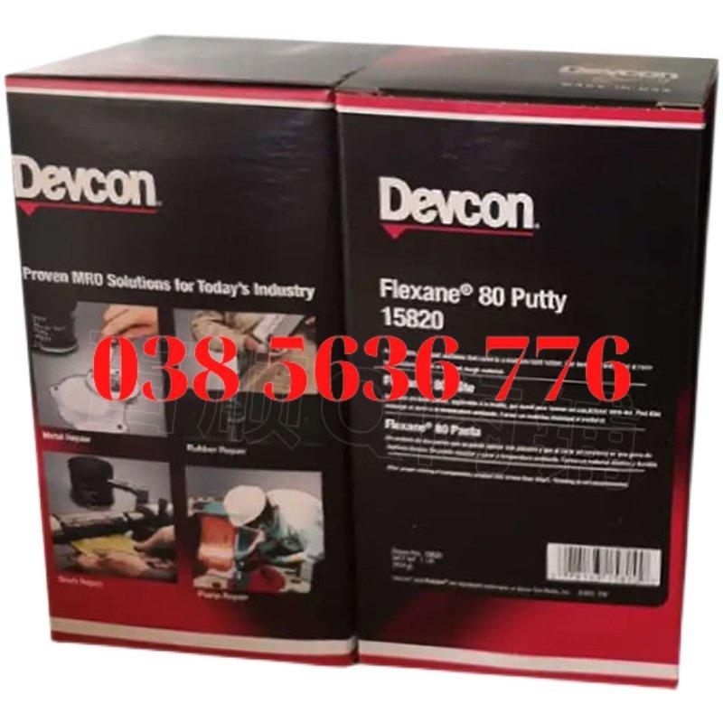 DEVCON 15820 Keo sữa chữa công nghiệp
