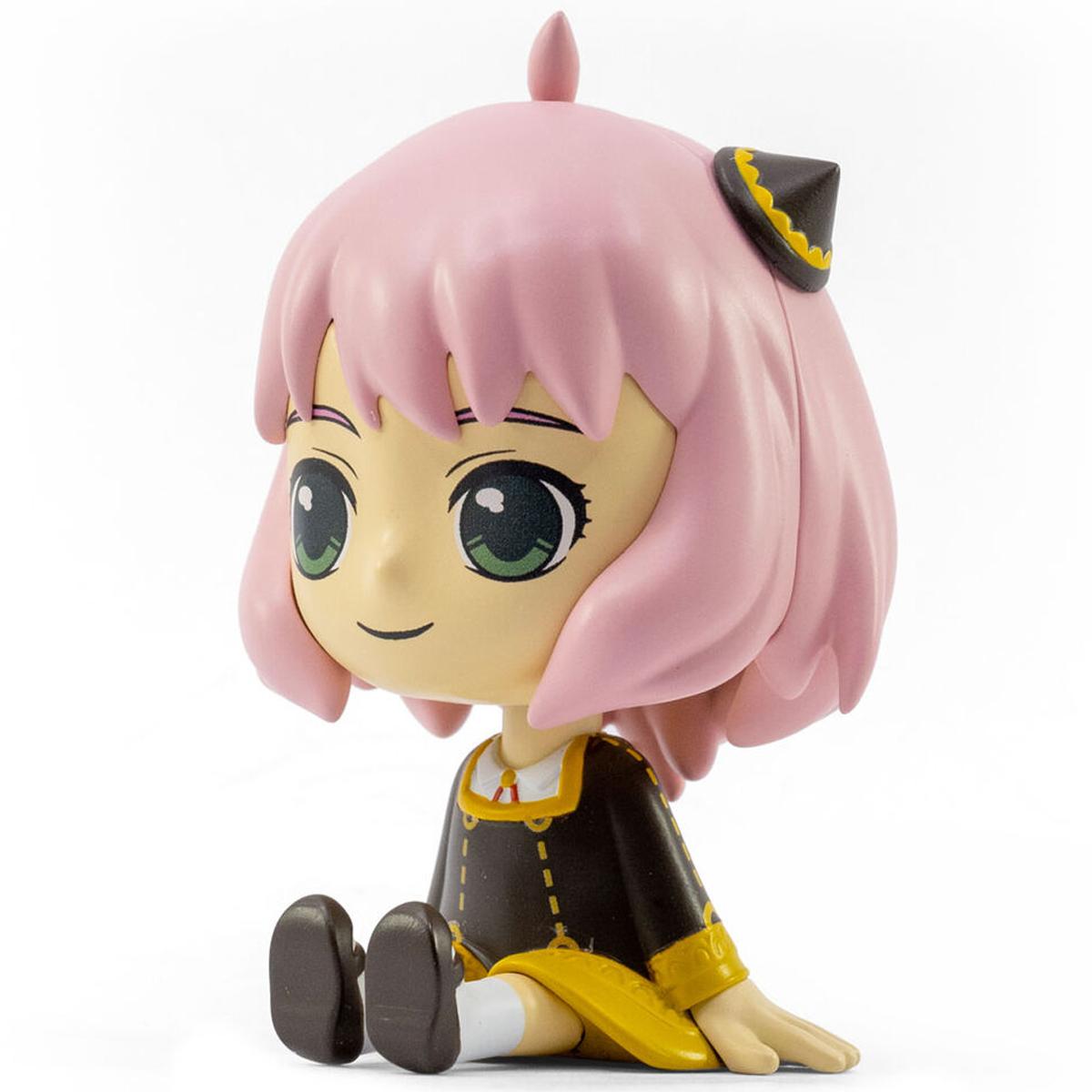 Đồ Chơi Gia Đình Điệp Viên Bobble Head Series 1 Spy X Family - YuMe SXF11520 (Mẫu Sản Phẩm Bên Trong Là Ngẫu Nhiên)
