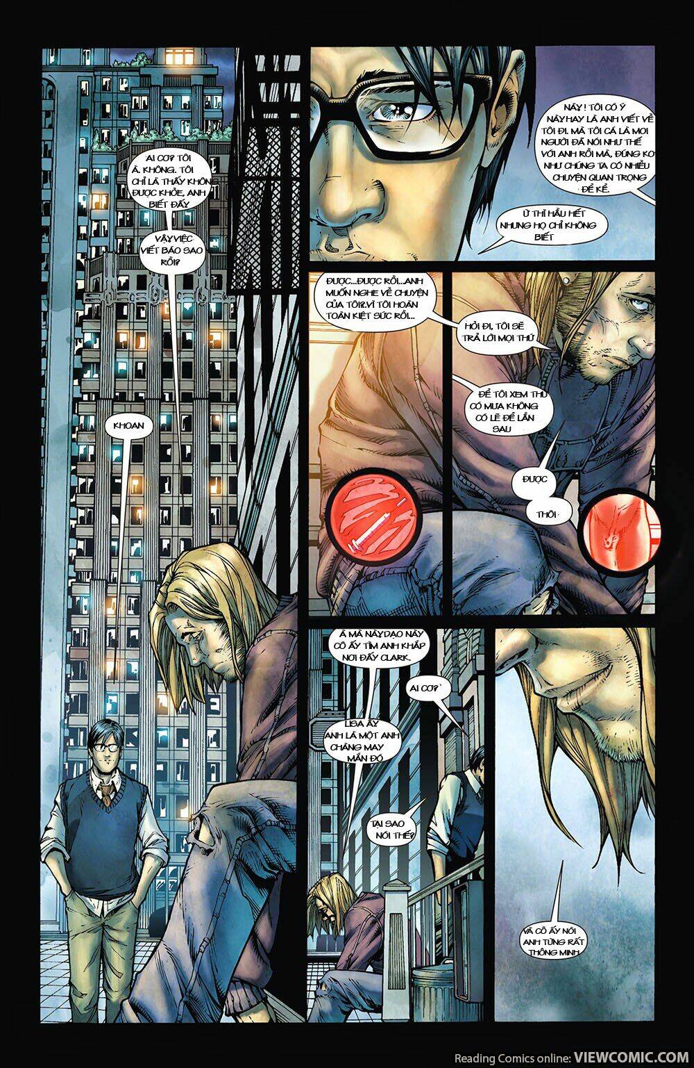 superman earth one chapter 7 16