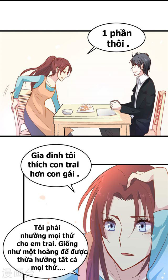 cô dâu của ma cà rồng chapter 11 21