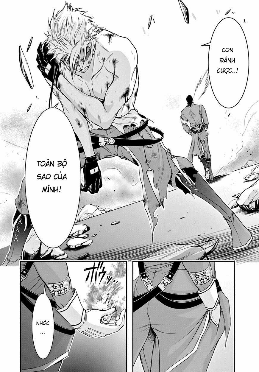 kích trụy vương huyền thoại chapter 31 40