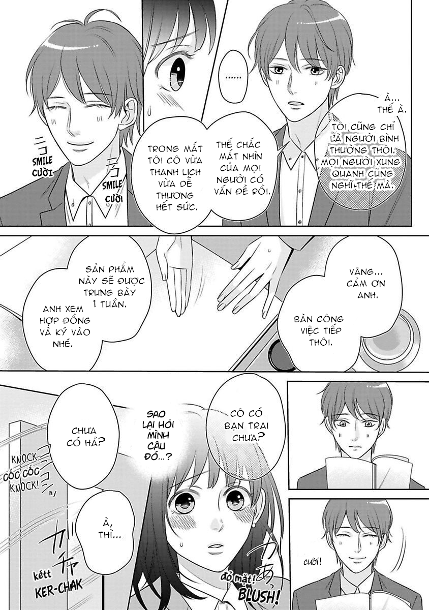 hãy ở bên cạnh anh chapter 14.1 9