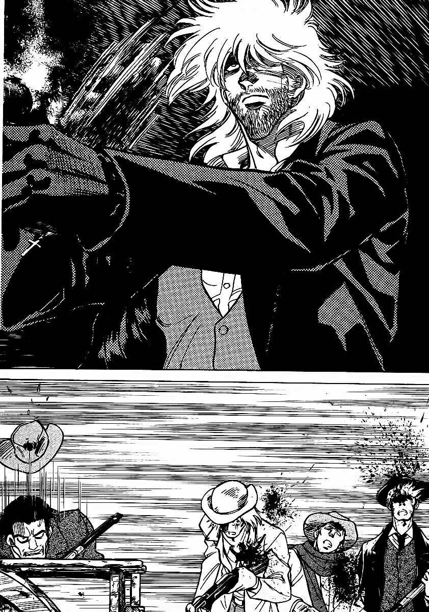 red living on the edge - người da đỏ lang thang chapter 24 21