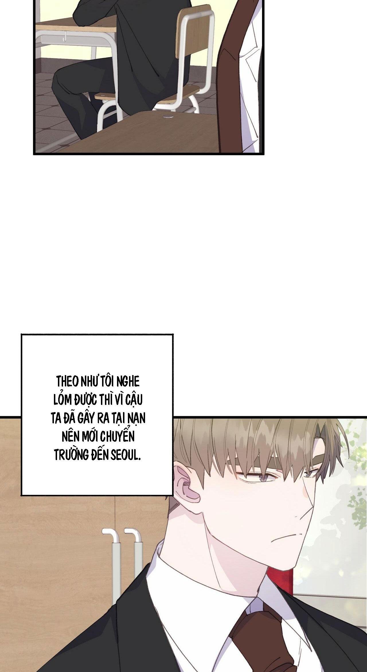 khi trò chơi hẹn hò kết thúc chapter 13 31