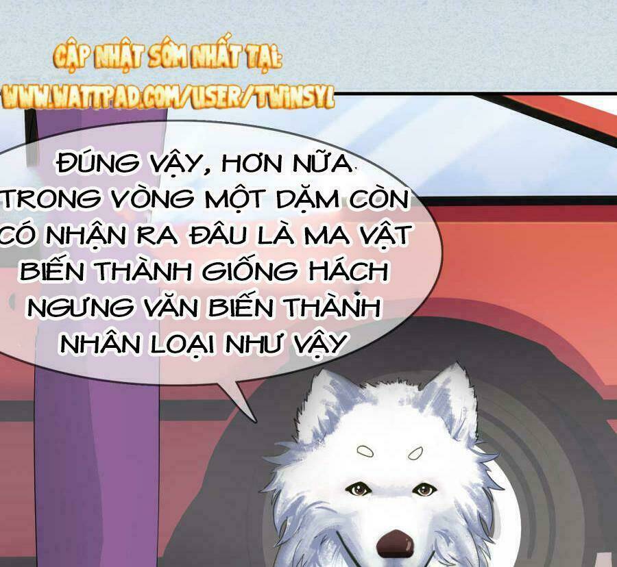 bá đạo trung khuyển tìm ái ký chapter 115 25