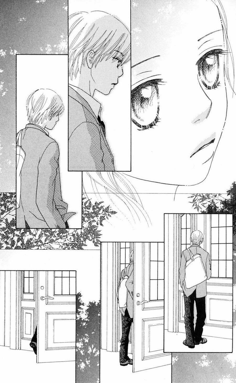 parfait tic - cô láng giềng chapter 75 23