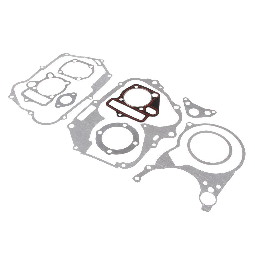 Full Cylinder Engine Gasket Kits for  138cc 140cc  QUAD BIKE