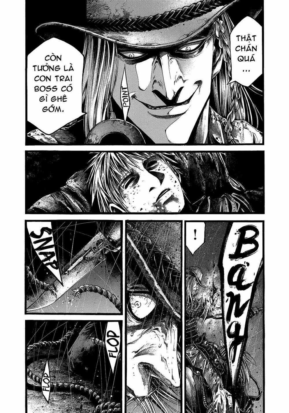 green blood chapter 34 5