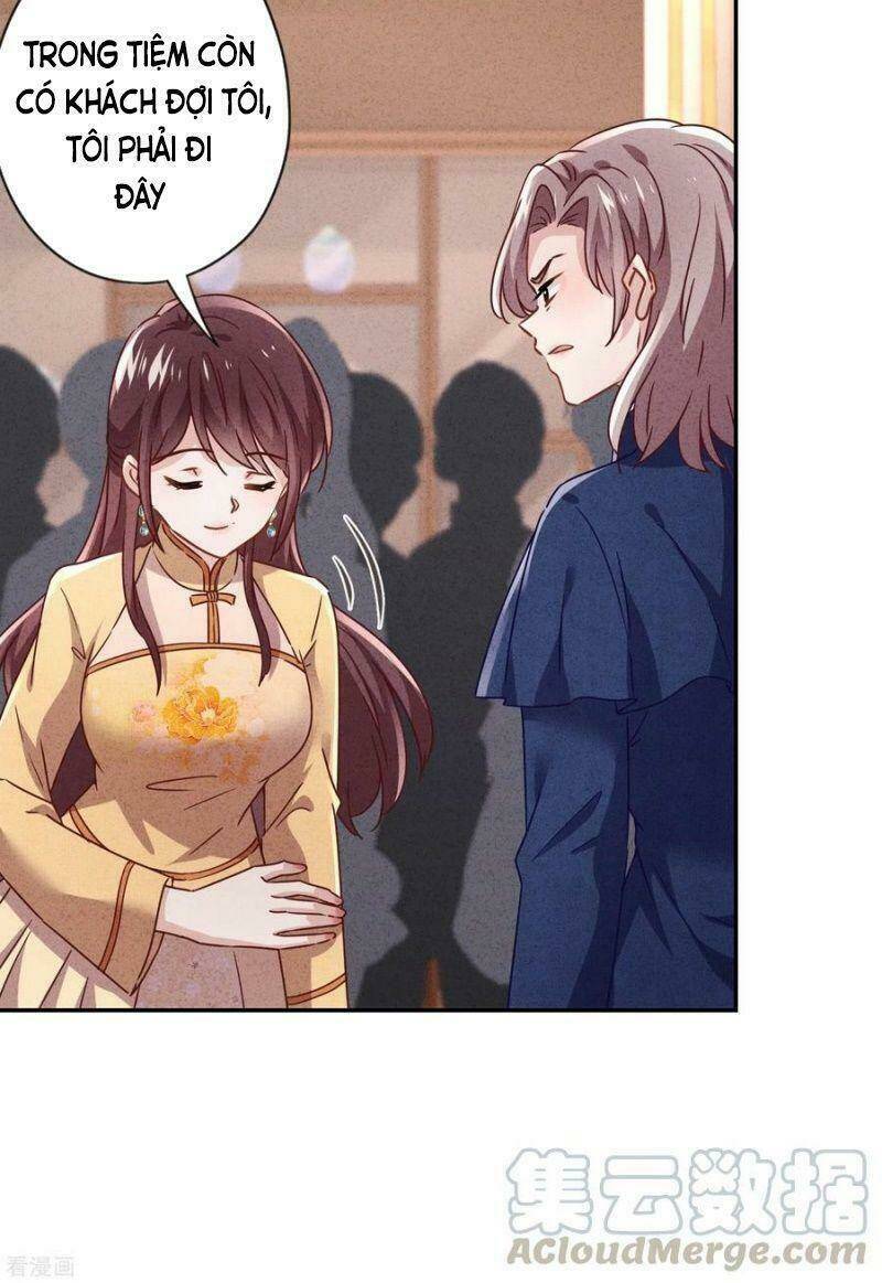 thiếu soái, vợ anh muốn lật trời! chapter 133 40