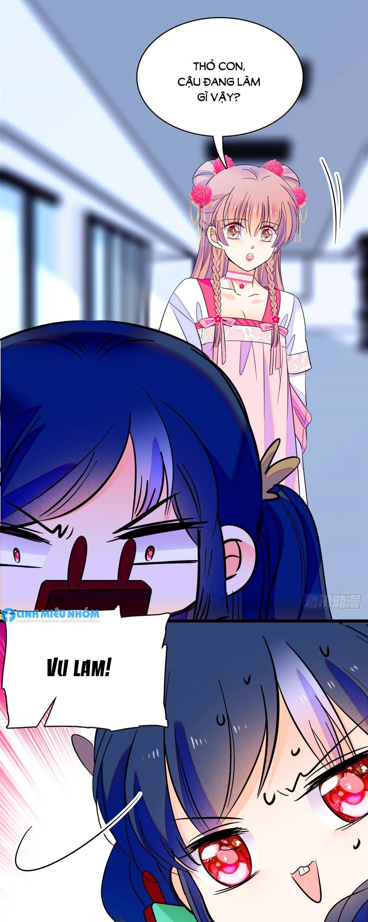 toàn mạng đều là fan cp của tôi với ảnh đế chapter 96.2 3