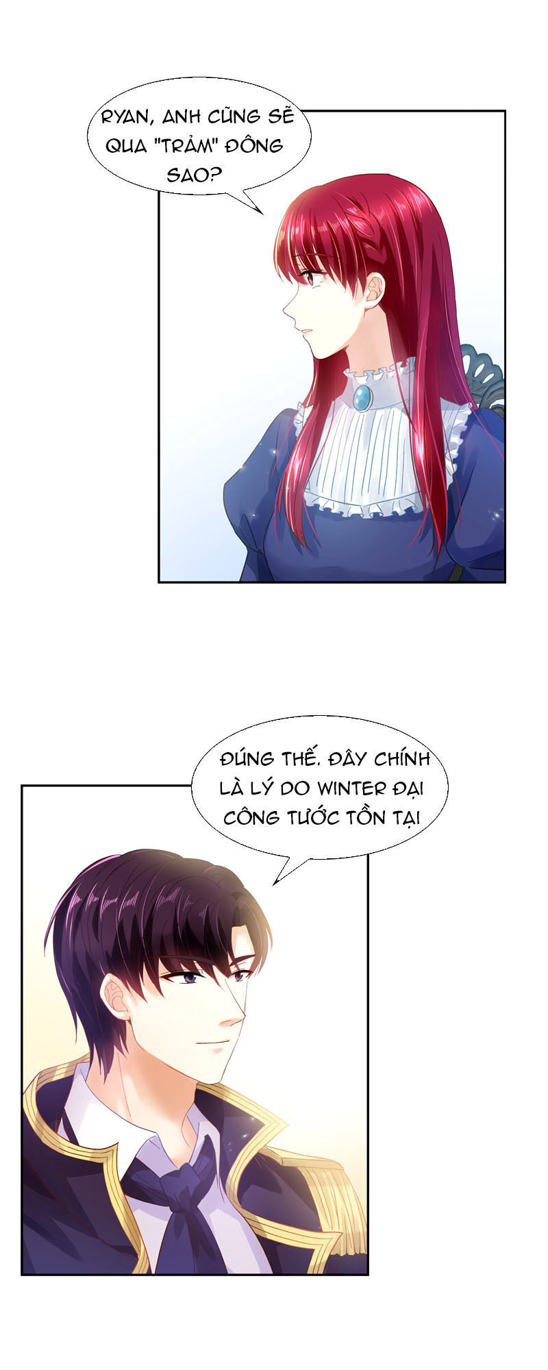 ác nữ cải biến chapter 33.2 7