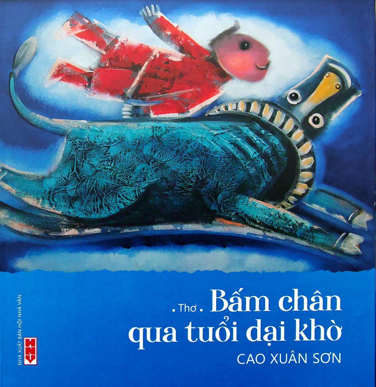 Bấm Chân Qua Tuổi Dại Khờ