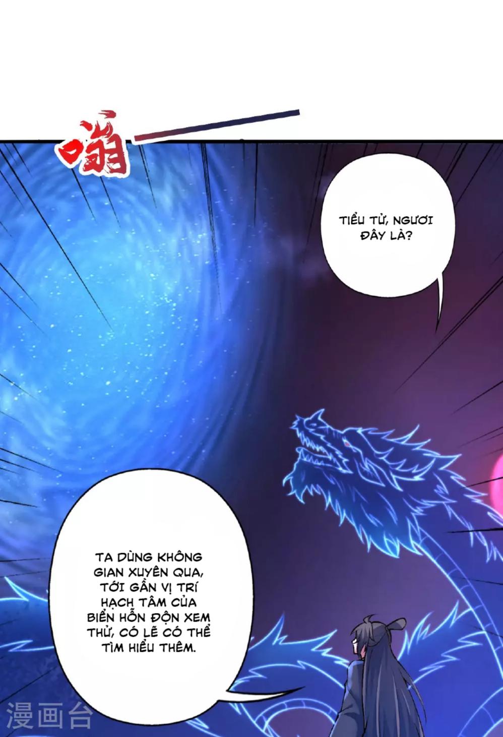 tiên võ đế tôn chapter 478 113