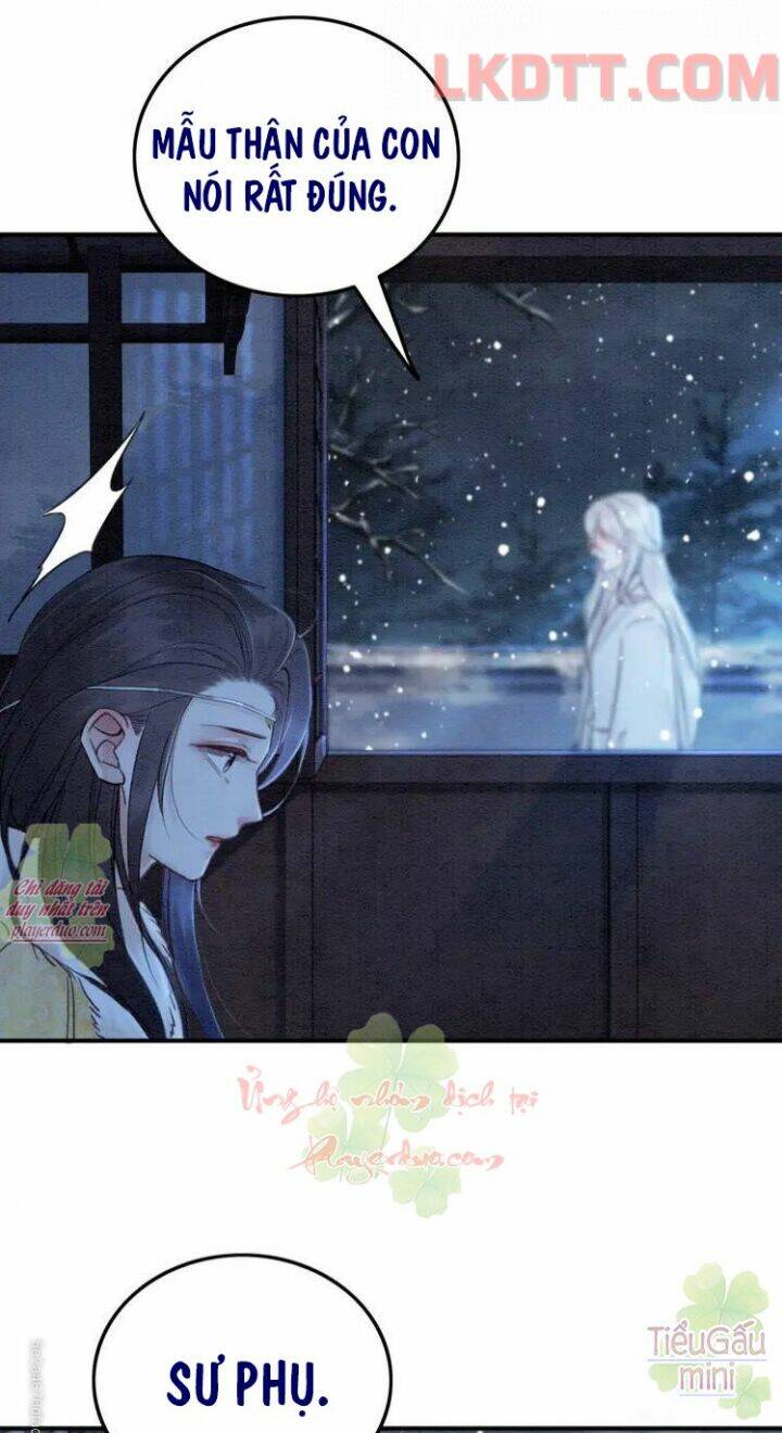 trọng sinh bá sủng nhiếp chính vương quá mạnh mẽ chapter 224 25