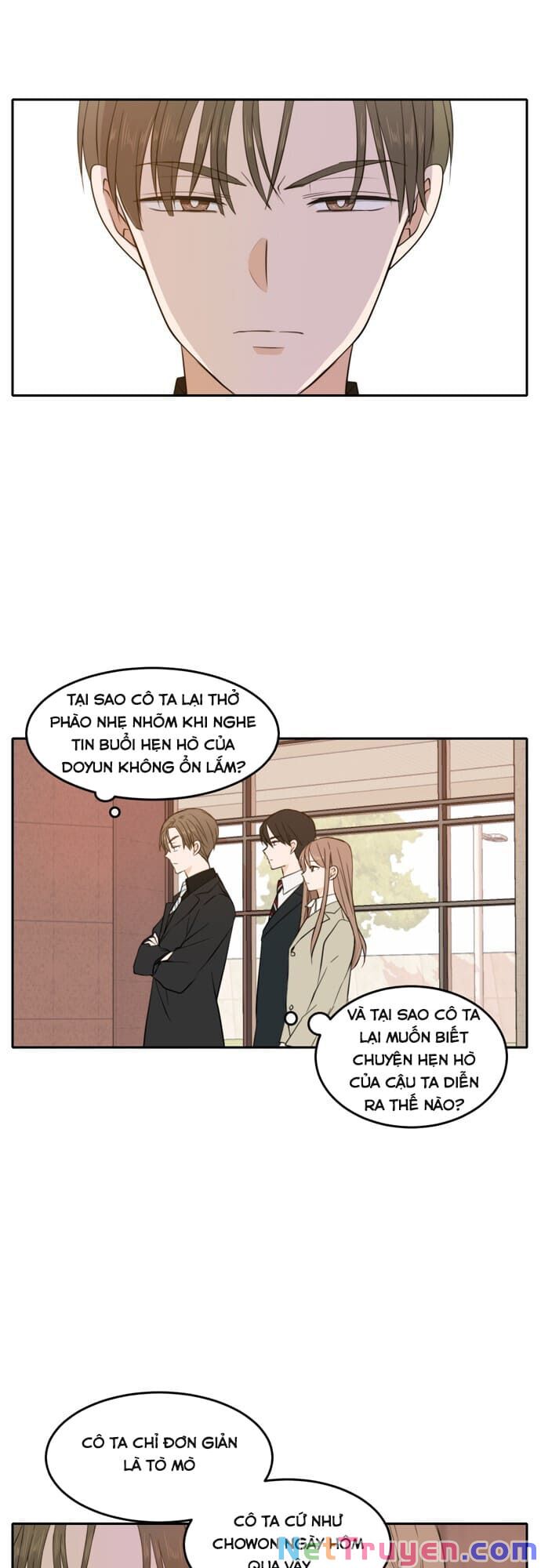 kiếp này cũng xin chăm sóc tôi như vậy nhé kiếp này cũng xin chăm sóc tôi như vậy nhé chapter 18 36