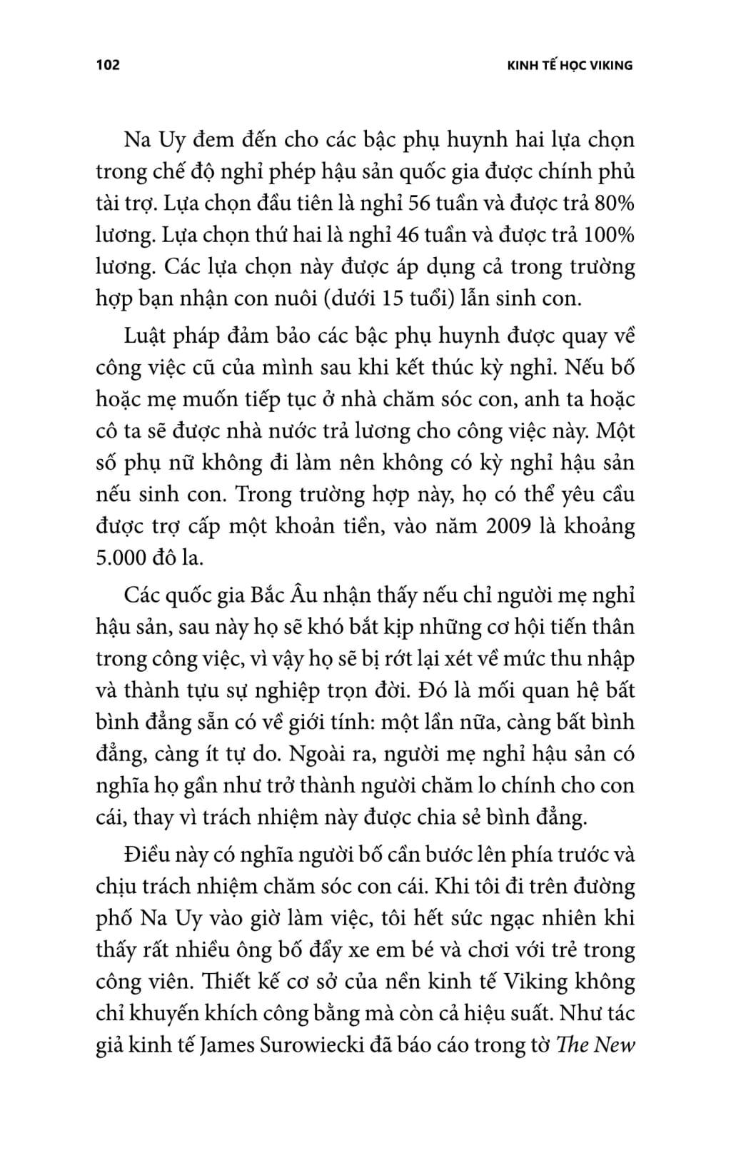 Sách Kinh Tế Học Viking