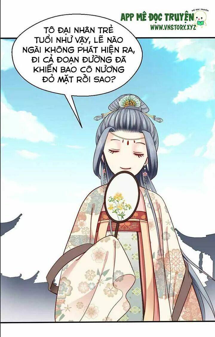 kiều nữ độc phi chapter 59 3